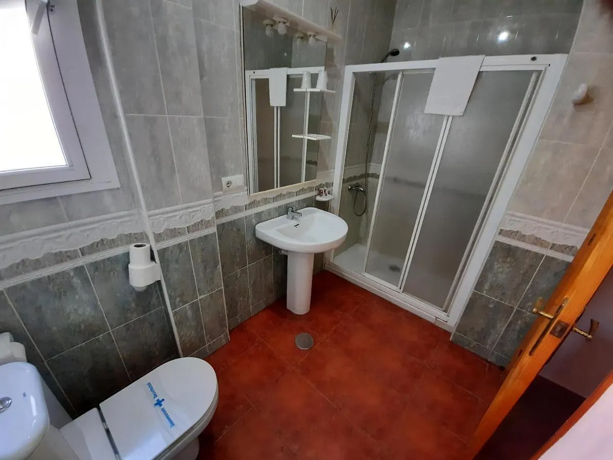 Hostal Costa Rica San José Spagna