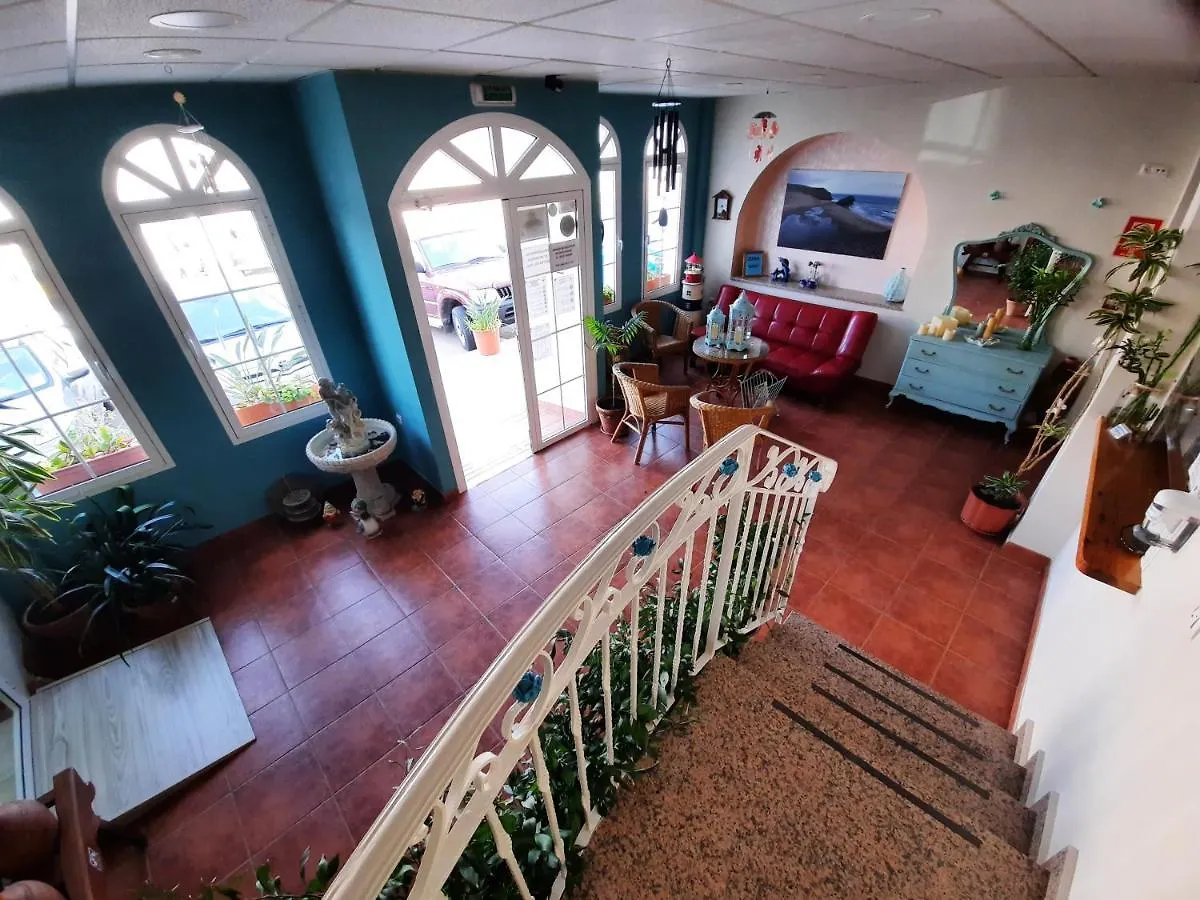 בית הארחה סן חוזה Hostal Costa Rica