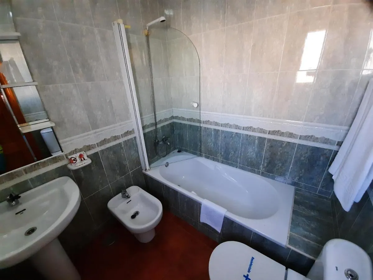 בית הארחה סן חוזה Hostal Costa Rica