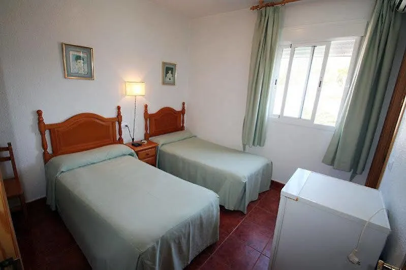** בית הארחה סן חוזה Hostal Costa Rica ספרד